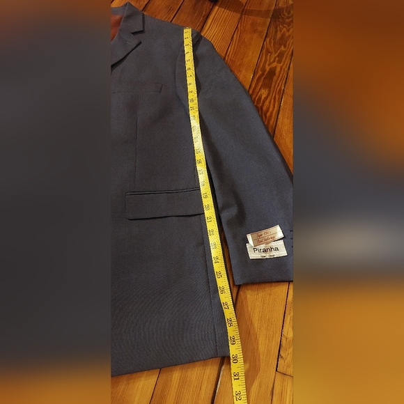 100% Wool Jacket 46R - Picture 13 of 16